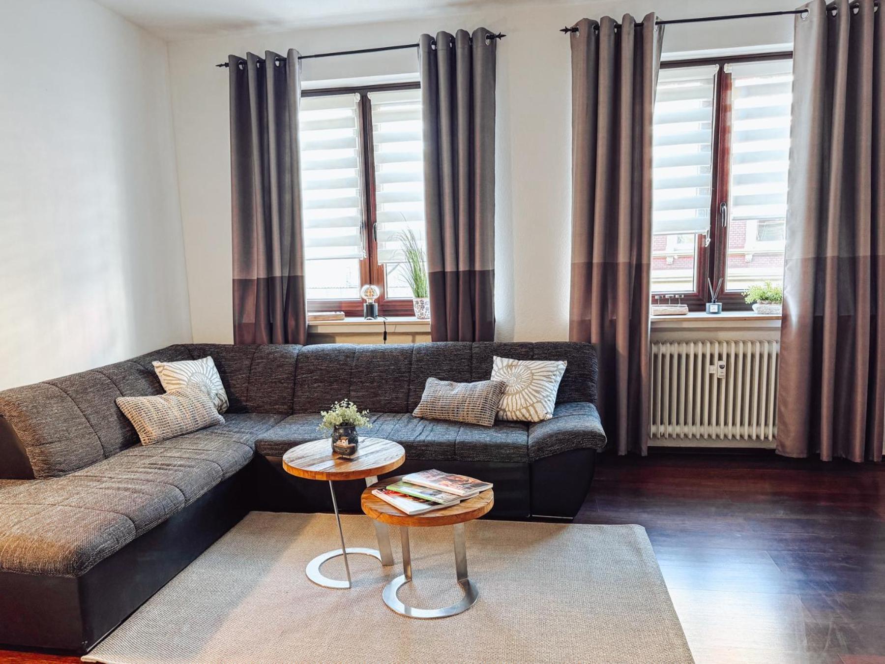 Schiller-Quartier 15 Apartment Bremerhaven Exterior foto
